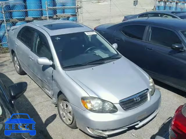 2007 TOYOTA COROLLA 1NXBR32EX7Z852007 image 0