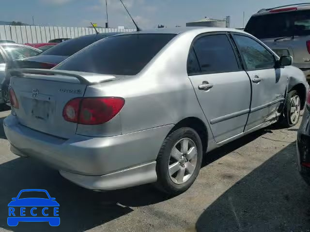 2007 TOYOTA COROLLA 1NXBR32EX7Z852007 image 3