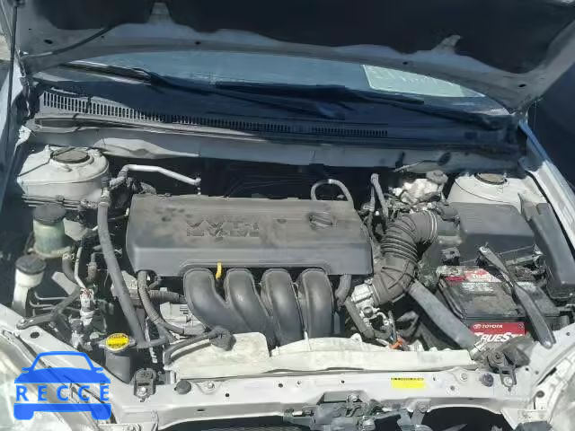 2007 TOYOTA COROLLA 1NXBR32EX7Z852007 image 6