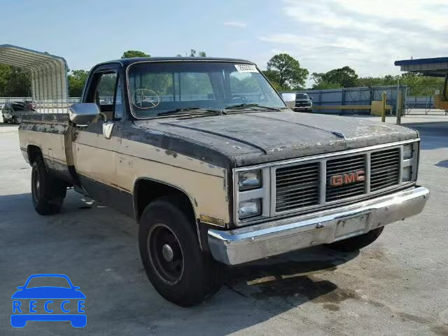 1986 GMC C2500 1GTGC24W2GS533255 Bild 0