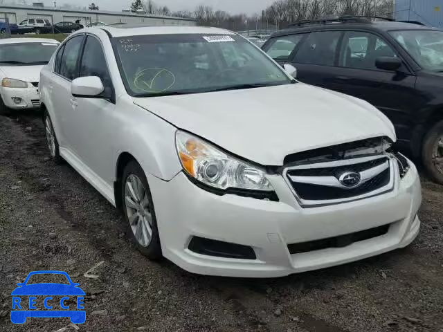 2010 SUBARU LEGACY 3.6 4S3BMDL65A2220034 зображення 0