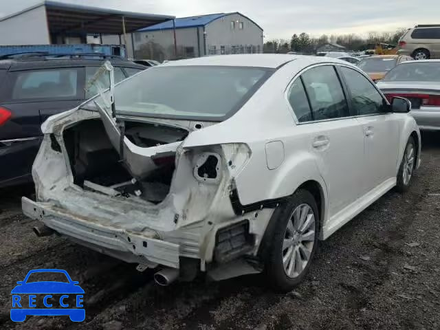 2010 SUBARU LEGACY 3.6 4S3BMDL65A2220034 зображення 3