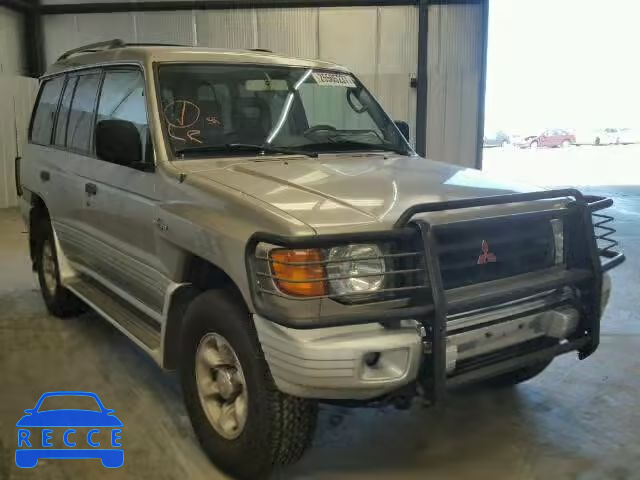 2000 MITSUBISHI MONTERO JA4MR51R6YJ001459 Bild 0