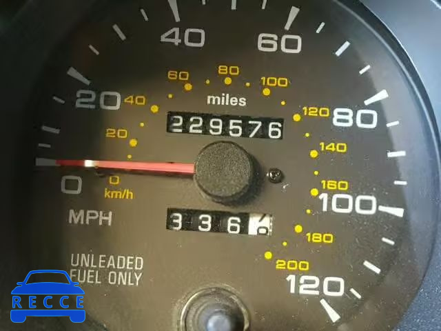 2000 MITSUBISHI MONTERO JA4MR51R6YJ001459 зображення 7