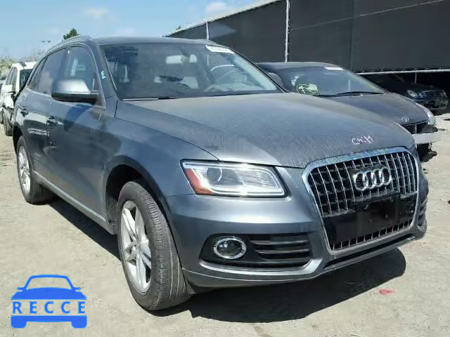 2015 AUDI Q5 PREMIUM WA1CFAFP5FA039038 image 0