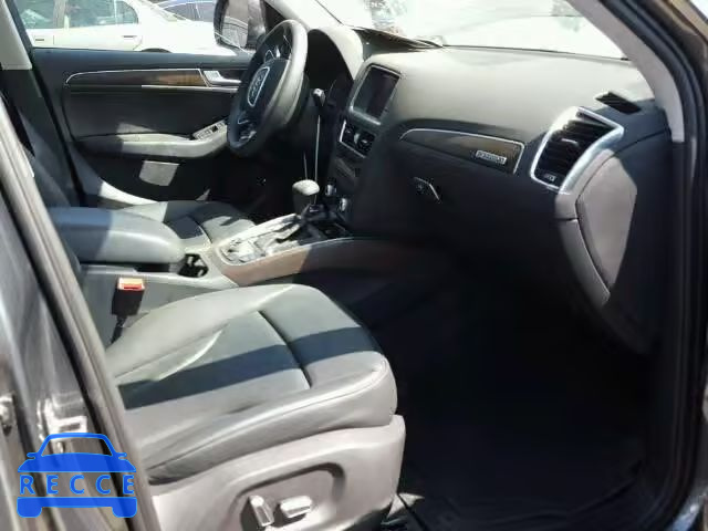 2015 AUDI Q5 PREMIUM WA1CFAFP5FA039038 image 4
