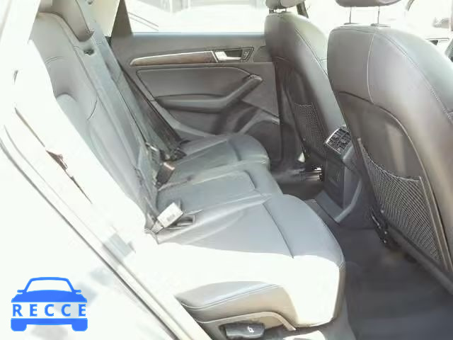 2015 AUDI Q5 PREMIUM WA1CFAFP5FA039038 image 5