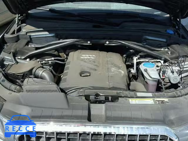 2015 AUDI Q5 PREMIUM WA1CFAFP5FA039038 image 6