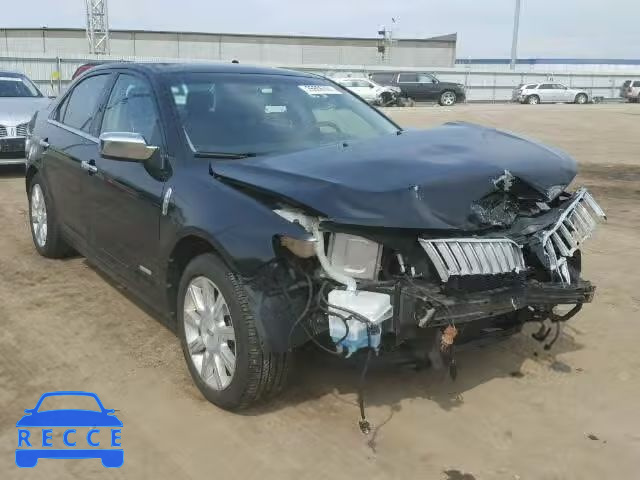 2012 LINCOLN MKZ HYBRID 3LNDL2L39CR809765 image 0