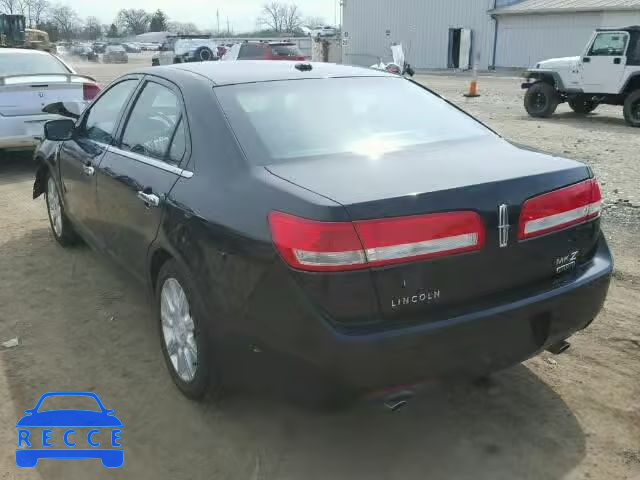 2012 LINCOLN MKZ HYBRID 3LNDL2L39CR809765 image 2