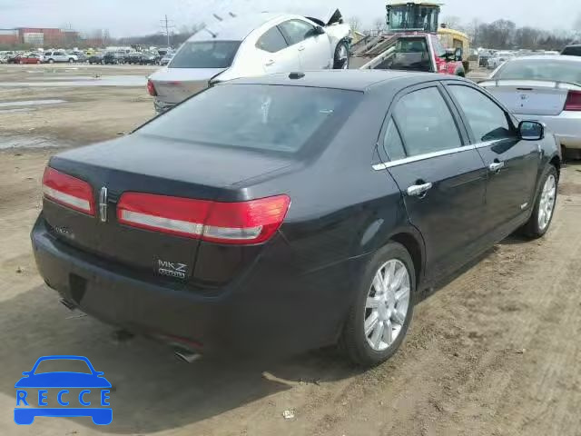 2012 LINCOLN MKZ HYBRID 3LNDL2L39CR809765 image 3