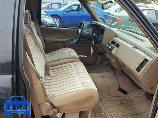 1994 GMC SIERRA C15 1GTDC14K4RZ537702 image 4