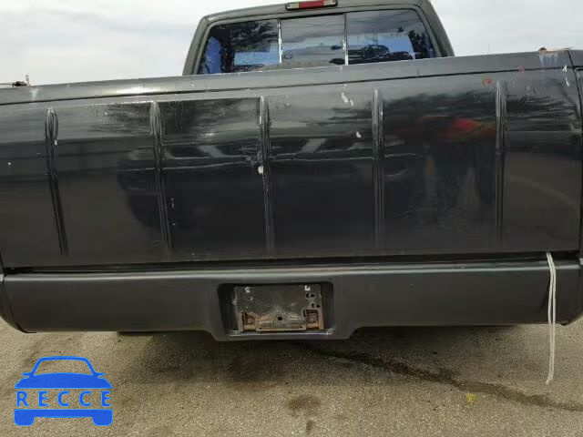 1994 GMC SIERRA C15 1GTDC14K4RZ537702 image 5