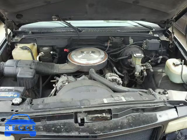 1994 GMC SIERRA C15 1GTDC14K4RZ537702 image 6