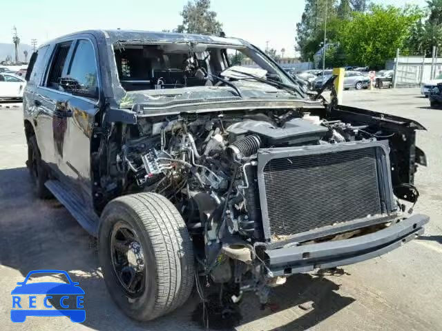 2015 CHEVROLET TAHOE C150 1GNLC2EC2FR300041 image 0