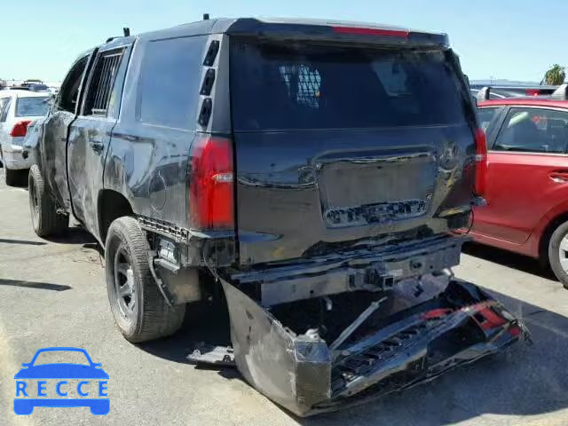 2015 CHEVROLET TAHOE C150 1GNLC2EC2FR300041 image 2