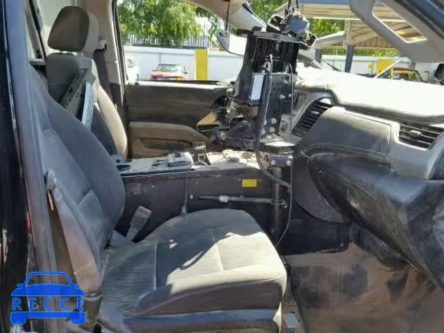 2015 CHEVROLET TAHOE C150 1GNLC2EC2FR300041 image 4