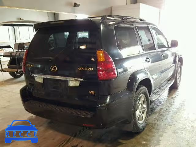 2003 LEXUS GX 470 JTJBT20X930004493 Bild 3