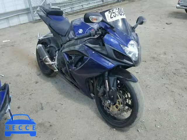 2007 SUZUKI GSX-R750 JS1GR7KA472110349 image 0