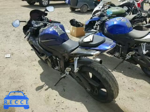 2007 SUZUKI GSX-R750 JS1GR7KA472110349 image 2