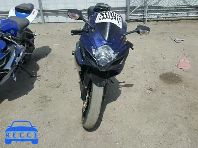 2007 SUZUKI GSX-R750 JS1GR7KA472110349 image 8