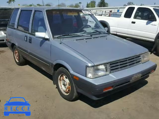 1986 NISSAN STANZA JN1HM05S3GX000497 image 0