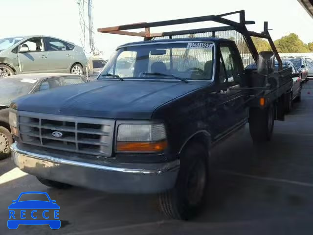 1994 FORD F250 2FTHF25G3RCA52358 image 1