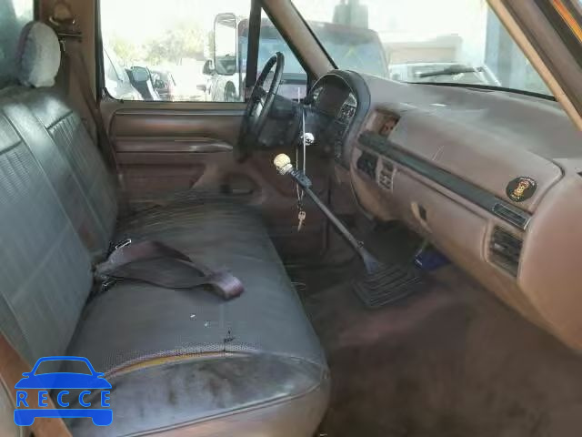 1994 FORD F250 2FTHF25G3RCA52358 image 4