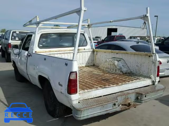 1976 DODGE PICKUP D14BB6S322100 зображення 2