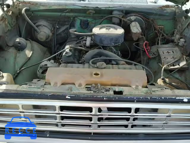 1976 DODGE PICKUP D14BB6S322100 image 6