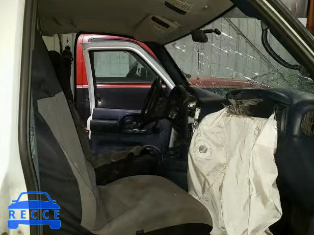 2004 CHEVROLET ASTRO VAN 1GCDL19X74B120239 зображення 4