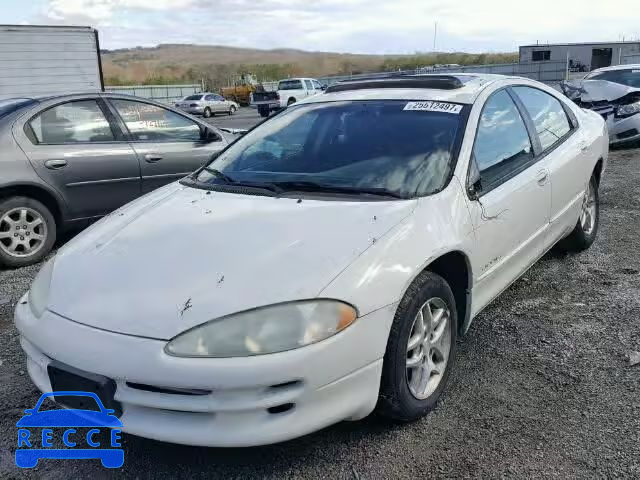 2001 DODGE INTREPID S 2B3HD46R21H667087 image 1