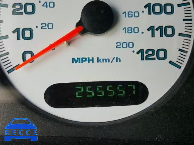 2001 DODGE INTREPID S 2B3HD46R21H667087 image 7