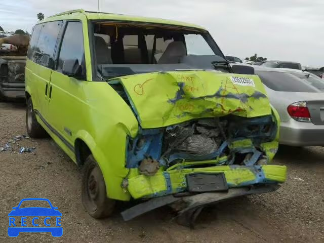 1993 CHEVROLET ASTRO VAN 1GNDM15Z5PB104931 Bild 0