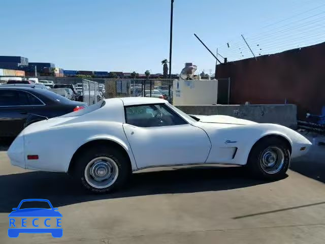 1974 CHEVROLET CORVETTE 1Z37T4S411870 зображення 8