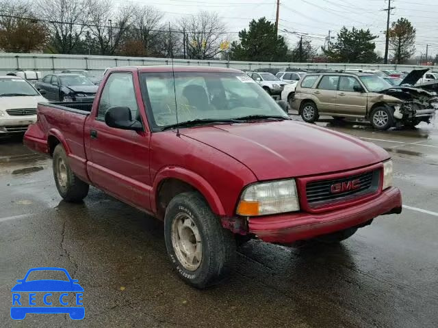 1998 GMC SONOMA 1GTCS1449WK511052 Bild 0