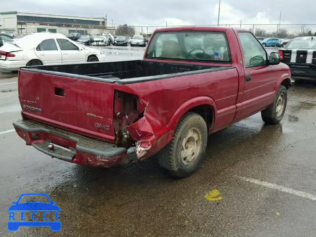 1998 GMC SONOMA 1GTCS1449WK511052 image 3