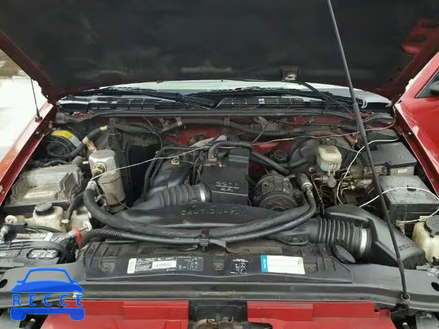 1998 GMC SONOMA 1GTCS1449WK511052 Bild 6