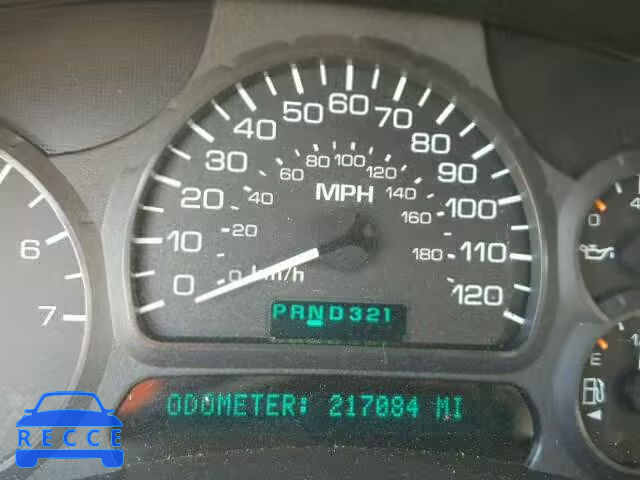 2003 OLDSMOBILE BRAVADA 1GHDS13S532135458 Bild 7