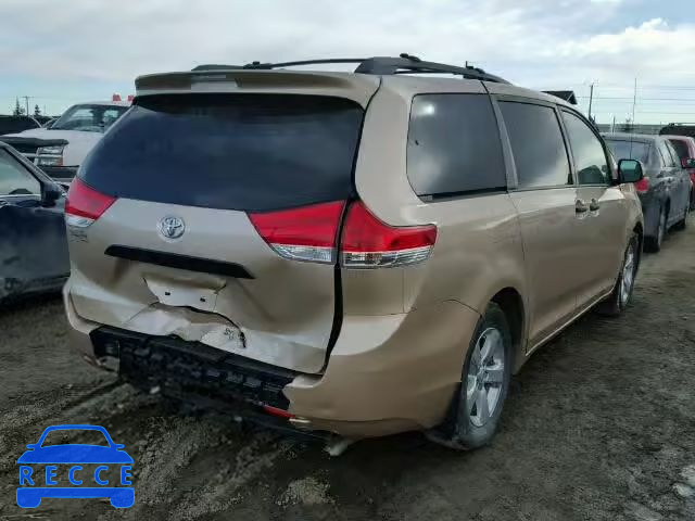 2013 TOYOTA SIENNA 5TDZK3DC3DS402380 image 3