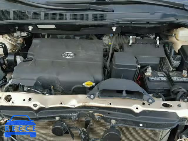 2013 TOYOTA SIENNA 5TDZK3DC3DS402380 image 6