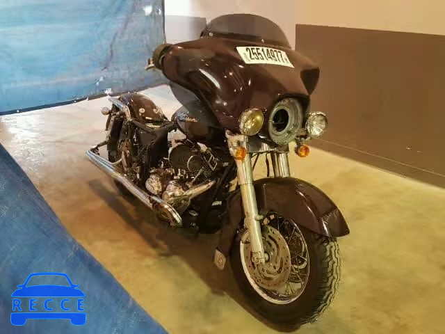 2007 HARLEY-DAVIDSON FLHX 1HD1KB4197Y656401 image 0