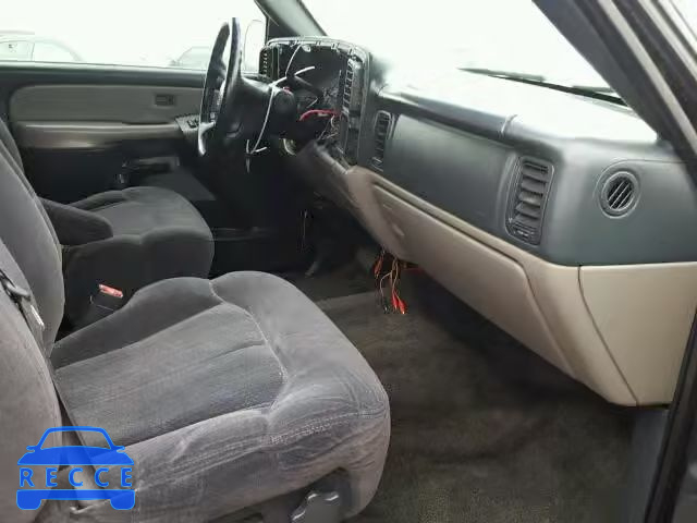 2002 CHEVROLET SUBURBAN 3GNEC16T22G188398 Bild 4