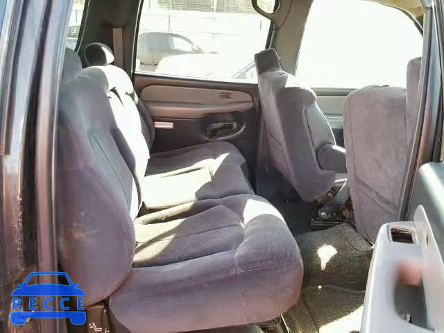 2002 CHEVROLET SUBURBAN 3GNEC16T22G188398 Bild 5