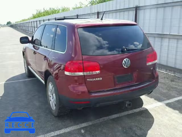 2006 VOLKSWAGEN TOUAREG 4. WVGMM77L76D028602 image 2