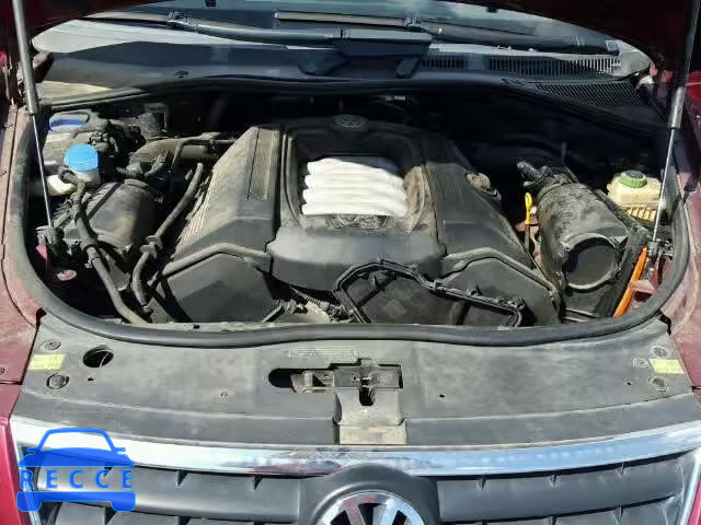 2006 VOLKSWAGEN TOUAREG 4. WVGMM77L76D028602 image 6