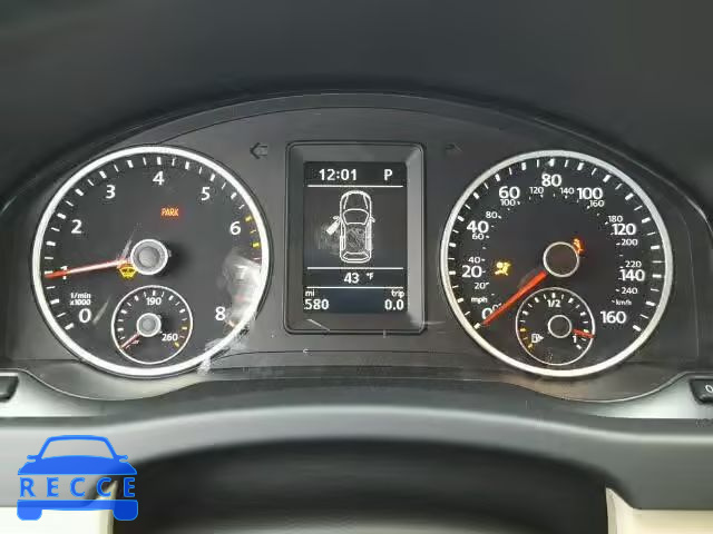 2017 VOLKSWAGEN TIGUAN S WVGBV7AX5HK016589 image 7