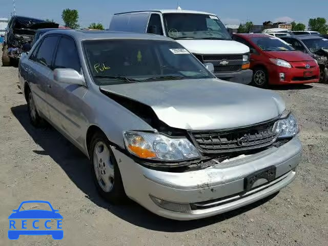 2003 TOYOTA AVALON 4T1BF28B33U317109 image 0