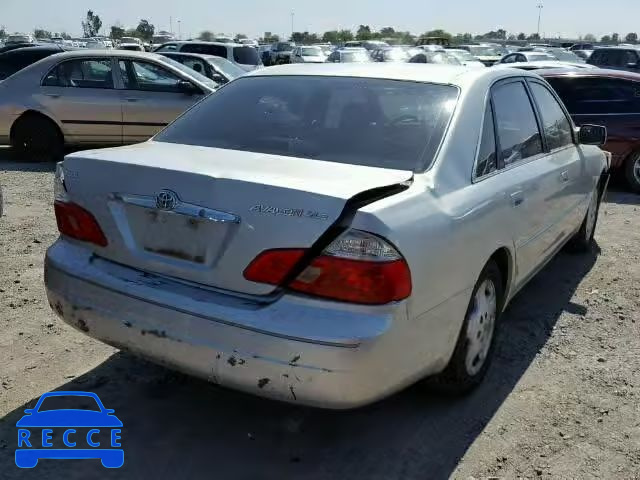 2003 TOYOTA AVALON 4T1BF28B33U317109 image 3