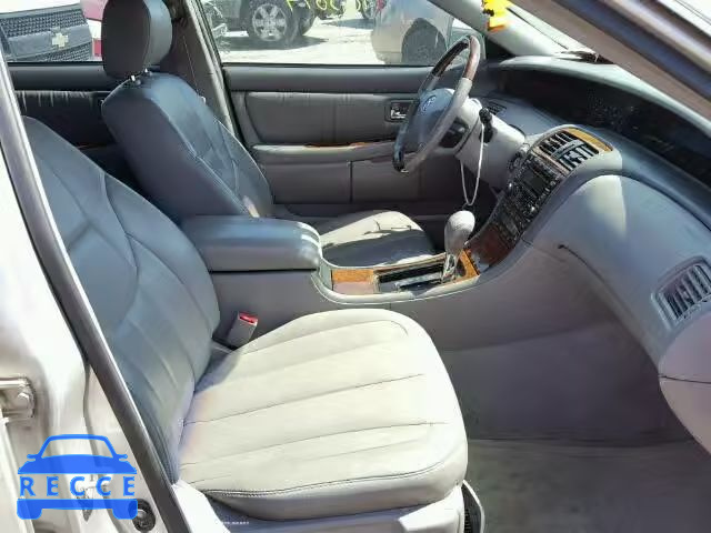 2003 TOYOTA AVALON 4T1BF28B33U317109 image 4